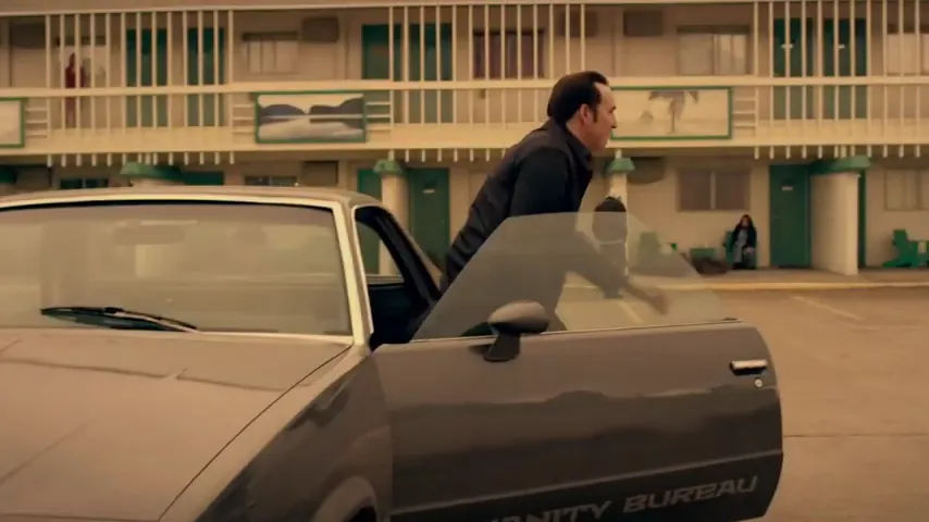 The Humanity Bureau Scene 1