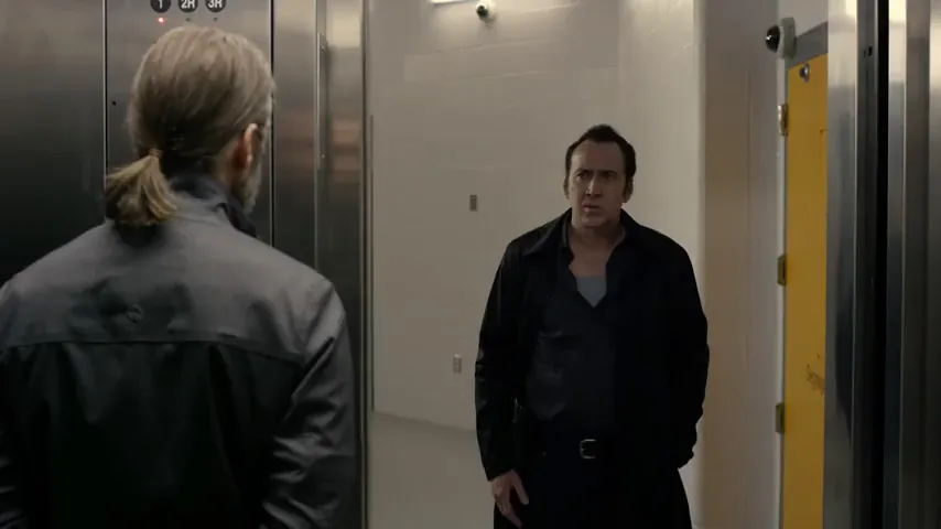 The Humanity Bureau Scene 3