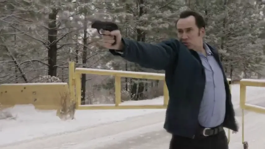 The Humanity Bureau Scene 5