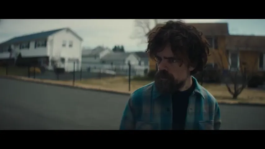 I Think We're Alone Now Scene 1