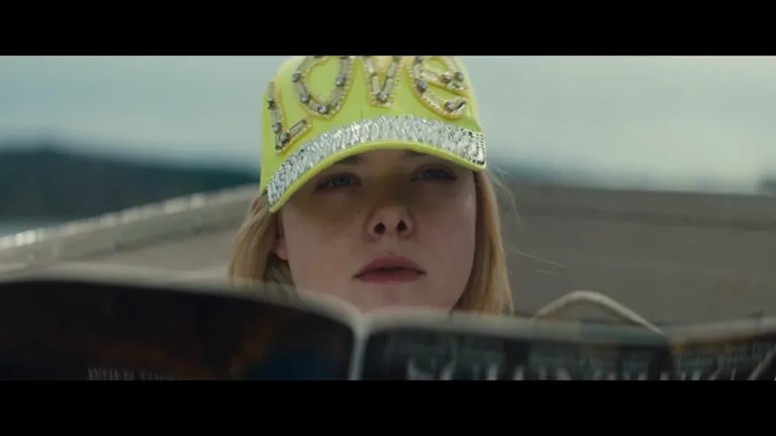 I Think We're Alone Now Scene 2