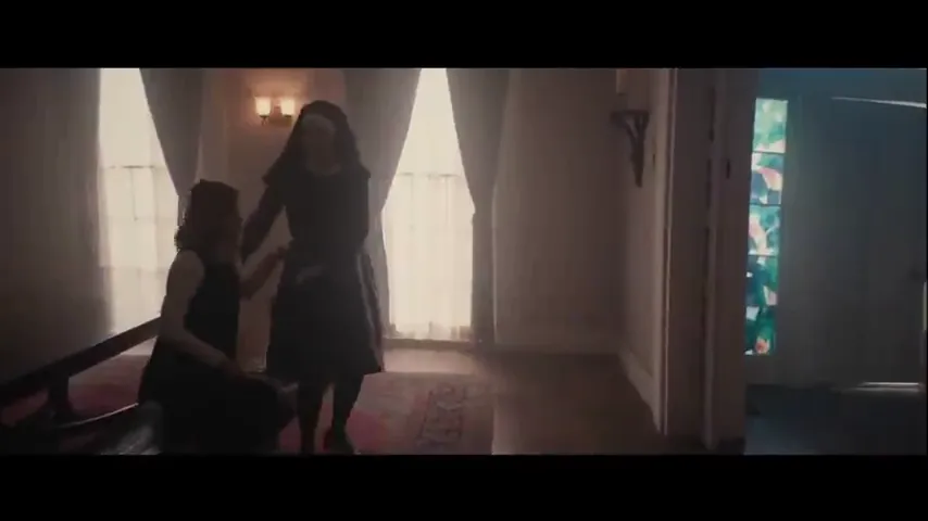 St. Agatha Scene 1