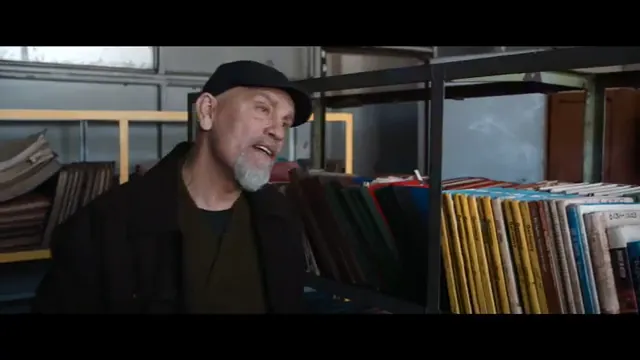 Bullet Head Scene 1