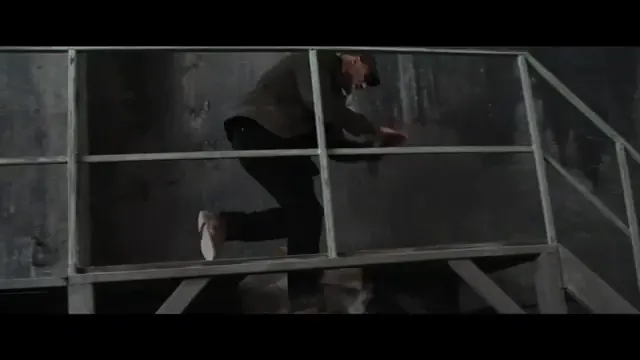 Bullet Head Scene 3