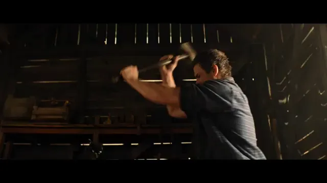 Bullet Head Scene 5
