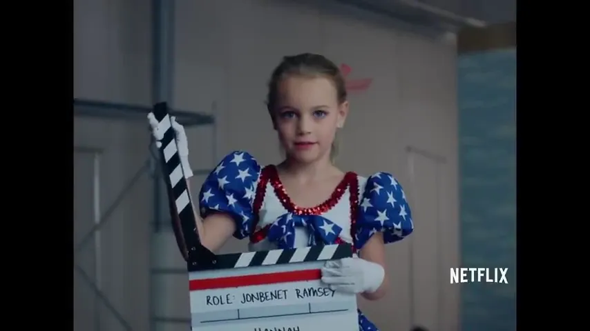 Casting JonBenet Scene 1