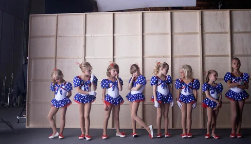 Casting JonBenet Movie Poster