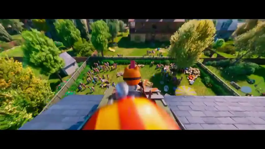 Wonder Park Scene 1
