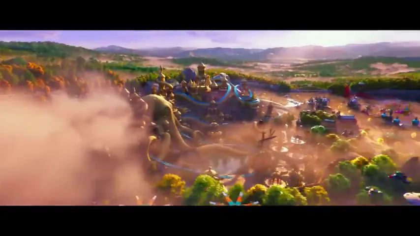 Wonder Park Scene 2