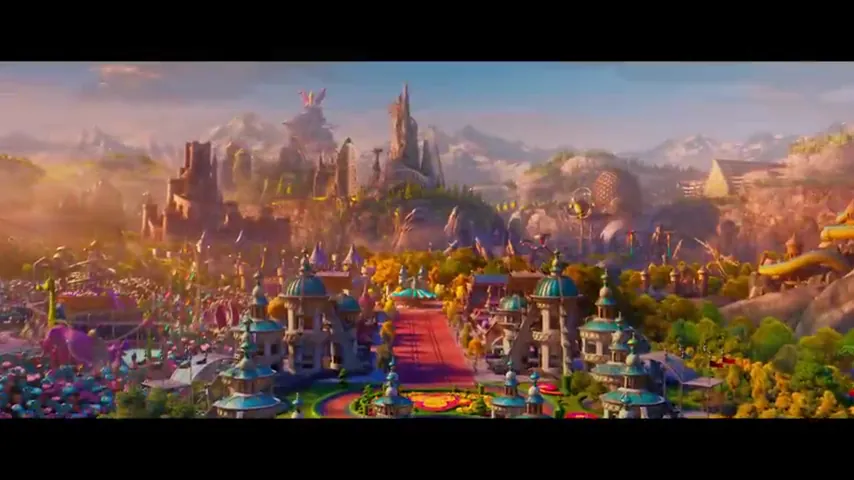 Wonder Park Scene 3