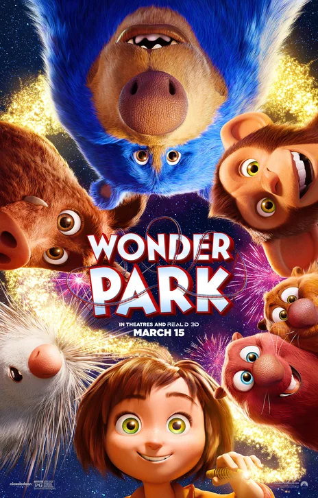 Wonder Park Movie Poster