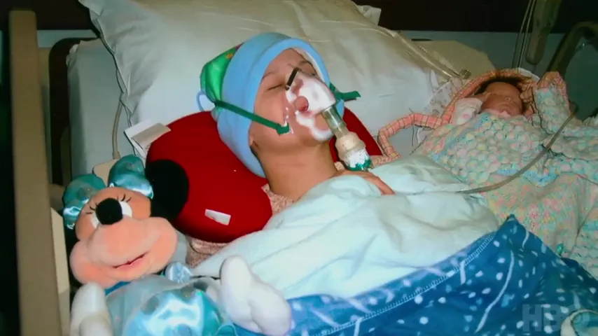 Mommy Dead and Dearest Scene 2