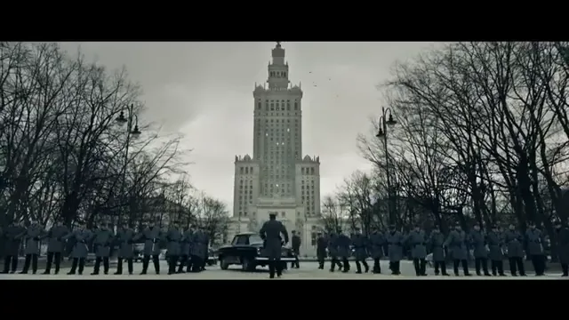 The Coldest Game Scene 1