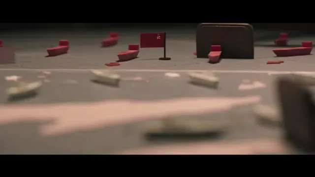 The Coldest Game Scene 2