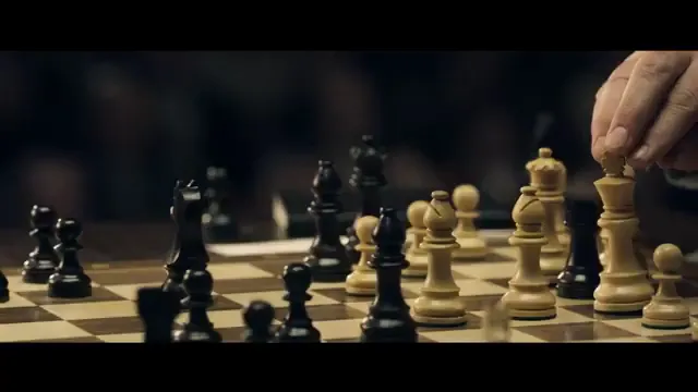 The Coldest Game Scene 5