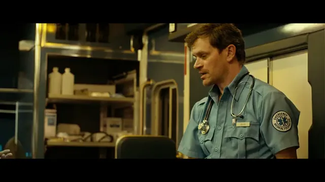 Danger One Scene 1