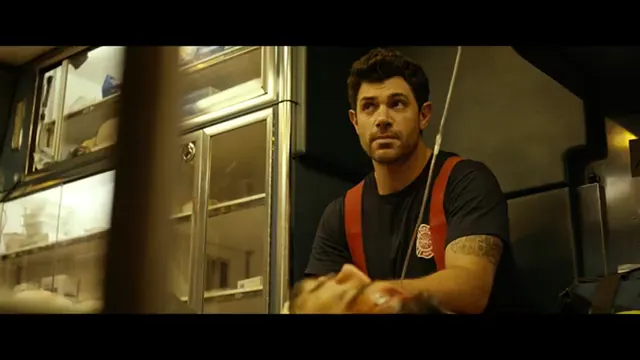 Danger One Scene 2