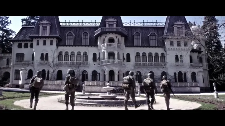 Ghosts of War Scene 1