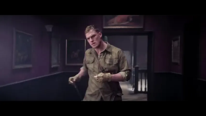 Ghosts of War Scene 3