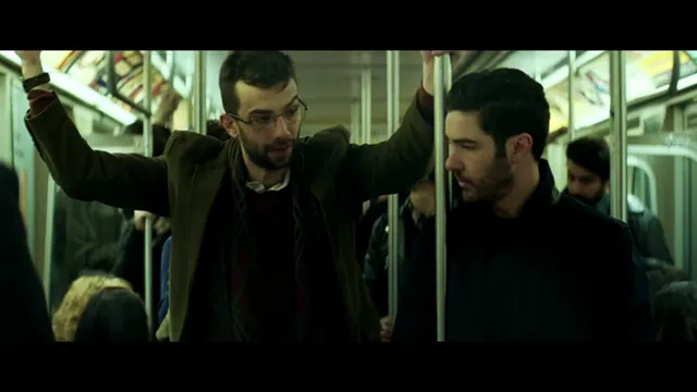 The Kindness of Strangers Scene 1