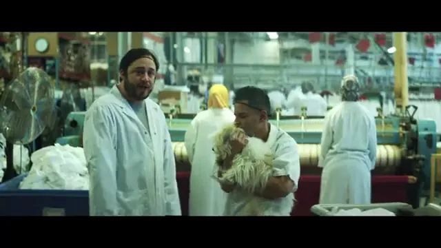 The Kindness of Strangers Scene 2