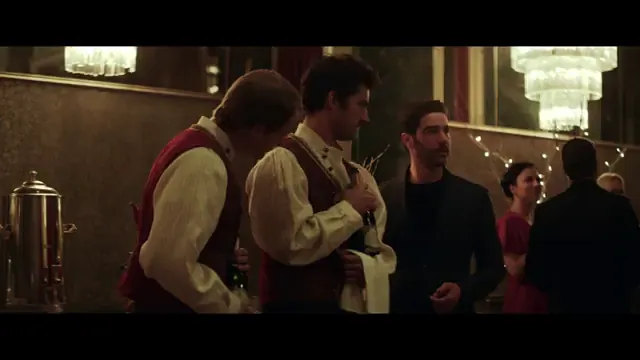 The Kindness of Strangers Scene 3