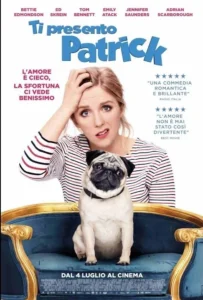 Patrick Movie Poster
