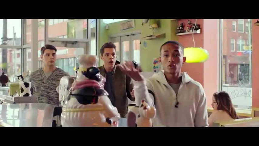 Life in a Year Scene 1