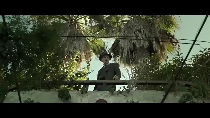 Marlowe Scene 5