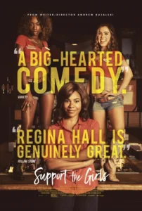 Support the Girls Movie Poster