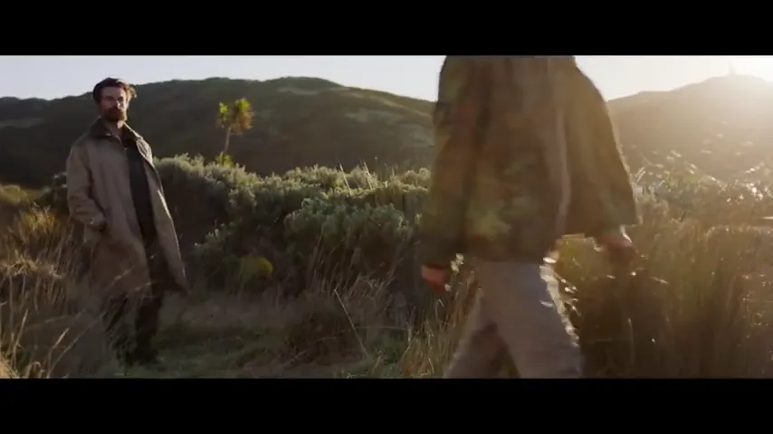 Coming Home in the Dark Scene 2
