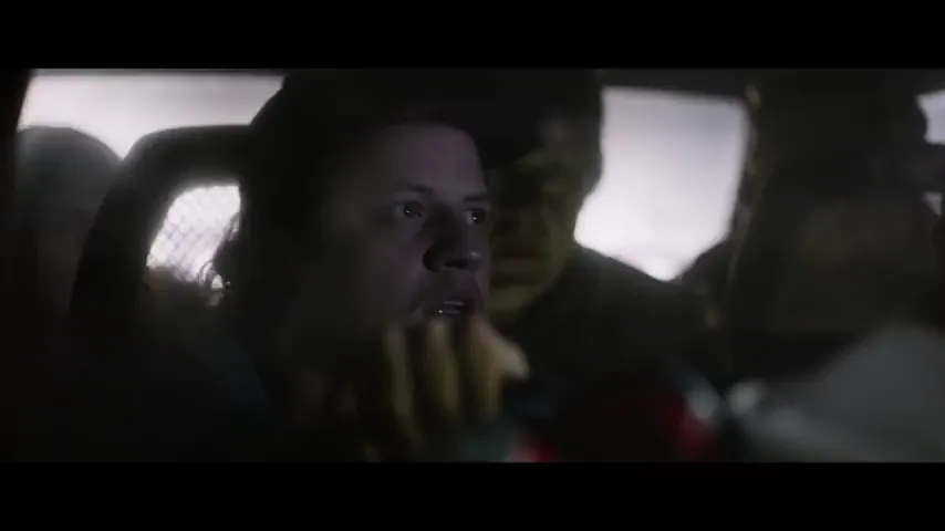 Coming Home in the Dark Scene 5