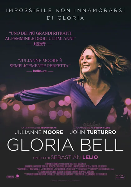 Gloria Bell Movie Poster