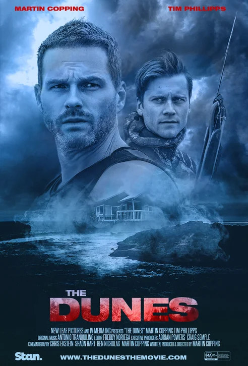 The Dunes Movie Poster