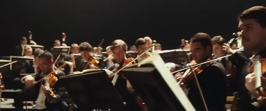 The Conductor Scene 5