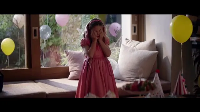 Angel of Mine Scene 1