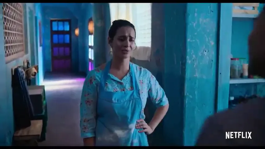 Blue Miracle Scene 1