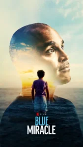Blue Miracle Movie Poster