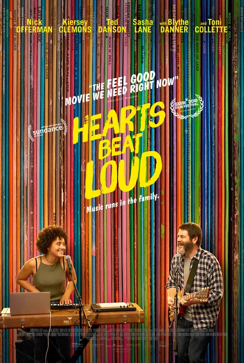 Hearts Beat Loud Movie Poster