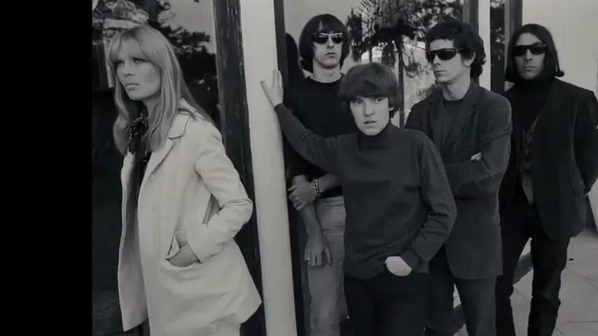 The Velvet Underground Scene 1