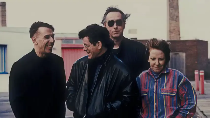 The Velvet Underground Scene 5