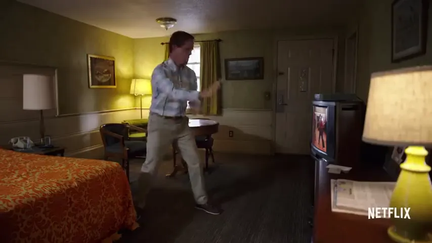 Father of the Year Scene 2