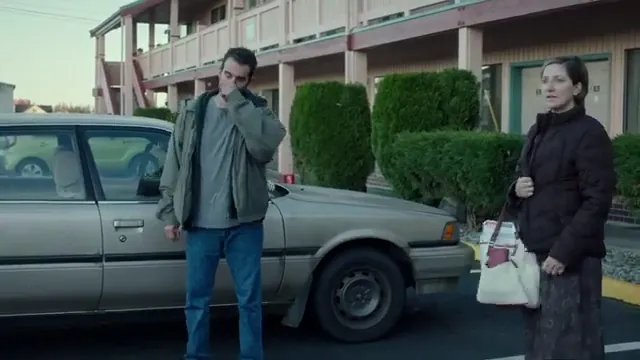 Outside In Scene 5