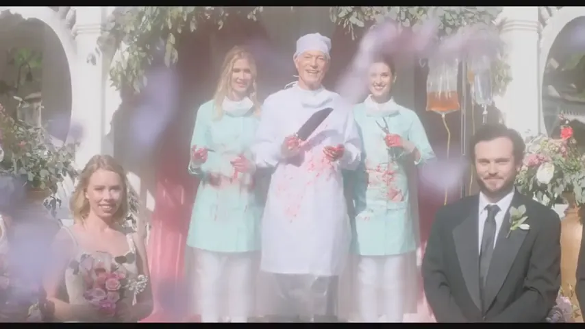 Nightmare Cinema Scene 2