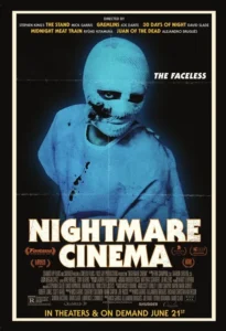 Nightmare Cinema Movie Poster