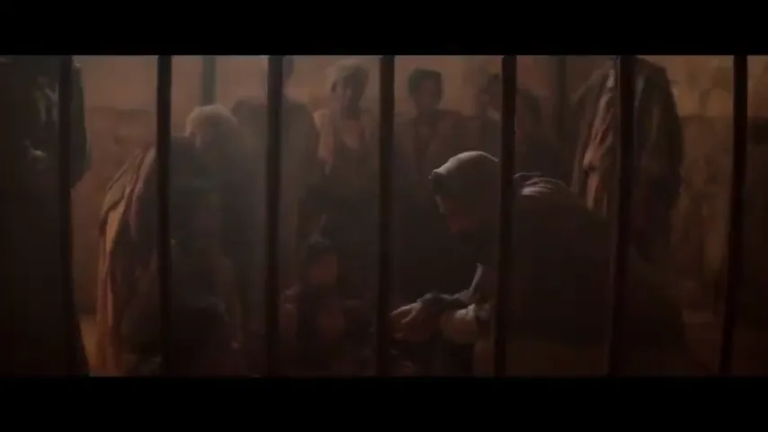 Paul, Apostle of Christ Scene 1