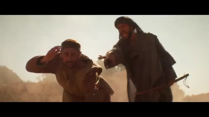 Paul, Apostle of Christ Scene 2