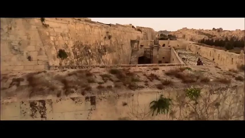 Paul, Apostle of Christ Scene 3