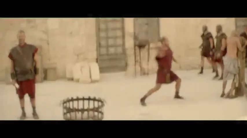 Paul, Apostle of Christ Scene 4