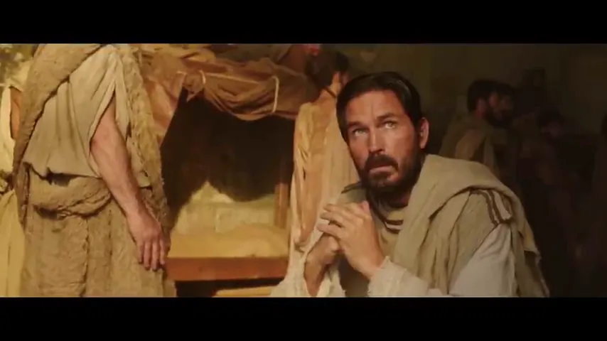 Paul, Apostle of Christ Scene 5